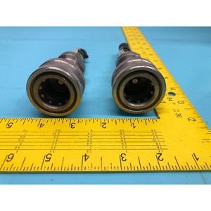 2 Acopladores Rápidos PARKER SH4-62, Cuerpo de Acoplamiento - Equipo y Piezas de Semiconductores de Confianza de Tradicción Global - Product Image 3