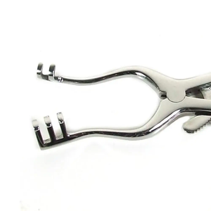 Suministros Médicos, Retractor Richardson Ortopédico de Acero Inoxidable, Instrumentos Quirúrgicos Balfour Abdominales - Product Image 5