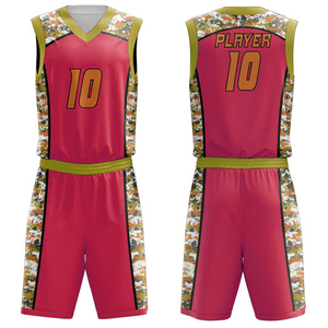 Uniformes de Baloncesto al por Mayor para Hombre y Mujer, Jersey y Pantalones Cortos con Logotipo Personalizado - Product Image 2
