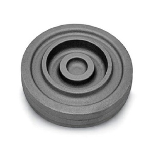 Componente de mecanizado semiacabado de acero forjado de precisión para engranajes, fabricación avanzada de engranajes en blanco para la industria - Product Image 4
