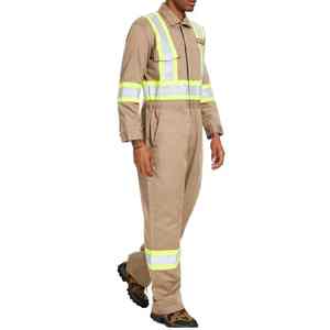 Overoles de Trabajo Ripstop de Calidad Superior para Guardabosques y Técnicos Ambientales, Uniforme Industrial - Product Image 2