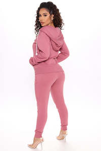 Wholesale Plus Size <b>Zip</b> <b>Up</b> Hoodie <b>Women</b> Casual Streetwear <b>Jacket</b> Custom Apparel OEM ODM Supplier USA Market - Product Image 4