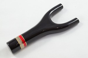 Tijeras de Acero Inoxidable de Primera Calidad con Acabado Azul Púrpura y Dorado para Corte Profesional de Precisión, Costura, Sastrería y Manualidades - Product Image 4