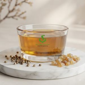 Frankincense Oil Bulk Exporter for Cosmetics, Hair Care, Skin Care, Fragrance Products and Personal Care Manufacturing - Product Image 4