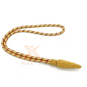 วัสดุทนทาน คุณภาพพรีเมียม สายรัดดาบ Sabre Knots แบรนด์ส่วนตัว สายรัดดาบ Sabre Knots คุณภาพสูง - Product Image 3