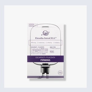 แผ่นมาส์กหน้า ELENSILIA IntraCell Escargot Placenta Firming Mask แผ่นมาส์กหน้าเกาหลี แผ่นมาส์กหน้า แก้วสกิน - Product Image 1