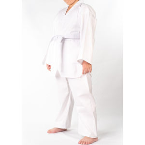 Vêtements d'entraînement de Taekwondo certifiés Or Woosung - Tenue de Taekwondo - Vente Flash - Product Image 4