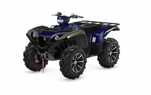 Nouveau Grizzly 700 EPS SE 686cc Monocylindre Refroidi par liquide 4 temps SOHC 4 soupapes Attelage de remorque 2 pouces Plastique OEM/ODM DIY - Product Image 6