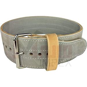 Ceinture de gymnastique avec Logo personnalisé, soutien du dos, Fitness, musculation, haltérophilie, en cuir de vache chaud, plusieurs couleurs - Product Image 4