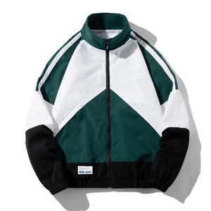 Veste Softshell d'hiver pour homme, conçue sur mesure, fermeture éclair, haute qualité, imperméable, coupe-vent, doublure en coton réversible - Product Image 6