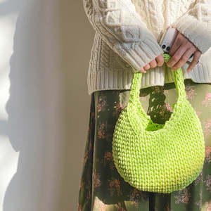 Emilli Egg Bag Pattern ONLY - Product Image 4