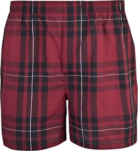 Calzoncillos Boxer para Hombre Fabricados por OEM con Logotipo Personalizado, de Algodón/Poliéster, a Rayas, a Cuadros, de Colores Sólidos, con Cintura Elástica - Product Image 4