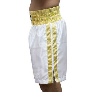 Pantalones cortos de boxeo de tela ligera y flexible para rendimiento activo, kimono de jiu jitsu, pantalones cortos profesionales, duraderos y transpirables. - Product Image 2
