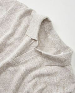 Hombres de calidad profesional de secado rápido para Polos 100% personalizado bordado patrón sólido tela de lona diseños Logo - Product Image 4