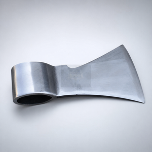 Cabeza de herramienta de corte de acero forjado, cabezal de herramienta multiusos de acero de alta resistencia, cabezal de herramienta de trabajo de acero forjado a mano, herramienta multiusos de acero al carbono - Product Image 4