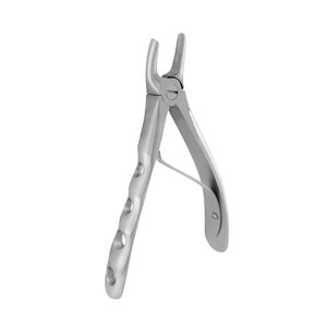 Premium Quality Berten Type Extraction Forceps PLUS-2 German Stainless Steel Dental Tooth Extracting Forceps Oral Surgery - Product Image 4