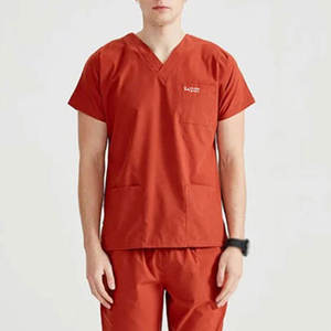 Último Diseño 2026, Uniformes Médicos para Hombres, Trajes de Médico, Uniformes para Hombres, Precio al por Mayor - Product Image 5