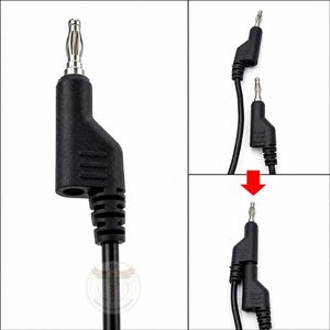 Alicates de punta fina micro para cadena, mordazas planas parcialmente de acero Qorvex, herramientas para hacer joyas, doblado y moldeado de alambre artesanal - Product Image 4