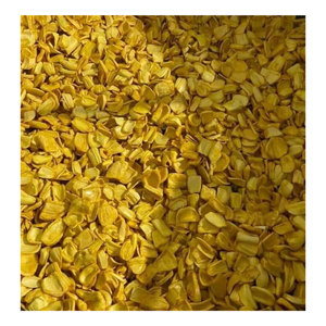 Chips de jackfruit séchées en vrac, fournisseur de collations de fruits tropicaux naturels en gros - Product Image 1