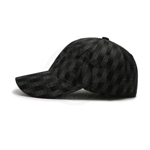 Gorra Deportiva de Béisbol, Transpirable, de Algodón, Ajustable, Ideal para Entrenamiento en Gimnasio, Actividades al Aire Libre, Práctica de Running - Product Image 3