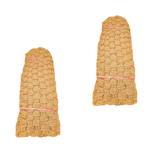Produit phare : Tapis en fibre de coco pour jardin extérieur, couverture anti-érosion du sol, tissé à la main, en géotextile naturel de coco, fourniture en gros - Product Image 1