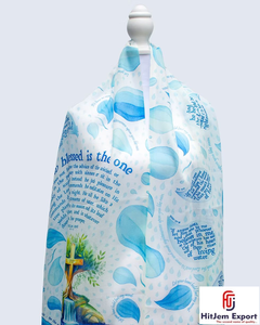 Premium Custom Printed Square <b>Scarf</b> Soft Silk Feel Fashion Shawl Private Label OEM ODM Textile Manufacturer Service Provider - Product Image 2