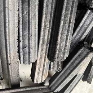 Hexagonal AVC sawdust briquette charcoal Type A for <b>hookah</b> shisha long lasting 7 hours High heat 7800 kcal 1 ton smokeless - Product Image 3