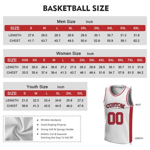 Uniformes de Baloncesto Sublimados al por Mayor, Camisetas Deportivas Juveniles con Nombre, Número y Logotipo del Equipo Impresos Personalizados - Product Image 6