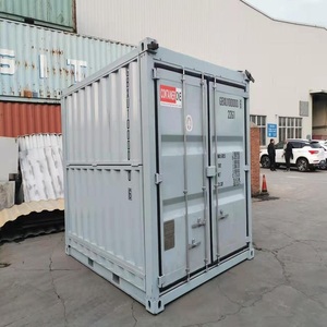 Contenedor de Envío Vacío Económico para Almacenes y Sitios de Construcción que Ofrece Protección Confiable para Equipos - Product Image 2