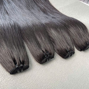 <b>Best</b> Choice Highest Quality Vietnamese Bone Straight One Donor Human Hair From Raw Hair Vendors, Hair Extension Bundles - Product Image 2