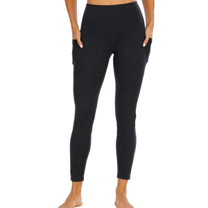 Leggings de Yoga de Alta Calidad para Mujer, para Entrenamiento Físico y Gimnasio, con Tela Suave, Ajuste Cómodo y Diseño Elástico - Product Image 2