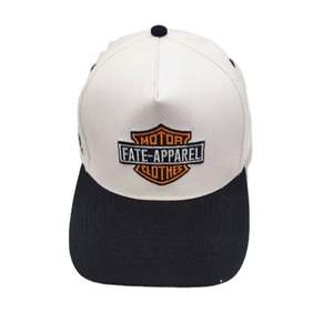 Gorras de Béisbol Snapback con Logotipo Bordado en 3D de 5 Paneles al por Mayor - Product Image 3