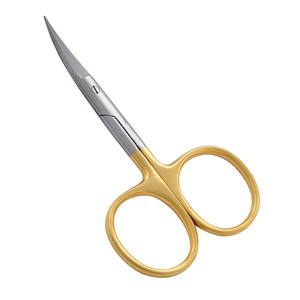 Tijeras de Pesca Compactas de Acero Inoxidable, Herramienta Resistente para Exteriores, Tijeras de Pesca de Acero Inoxidable - Product Image 1