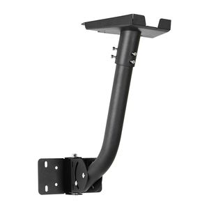 Adattatore per Palo Lungo in Acciaio Rinforzato per Starlink Gen 3, Angolo Regolabile, Montaggio a Parete, Kit Tubo Standard Gen 3, Supporti e Stand Compatibili - Product Image 1