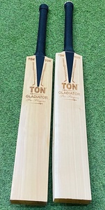 Bate de críquet de mango corto de madera de sauce inglés SS TON - Product Image 4