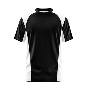 Camiseta de Hombre al por Mayor, Nueva, de Fábrica, Estilo Vintage, Cuello Redondo, Manga Corta, Personalizada, 100% Algodón/Poliéster - Product Image 5