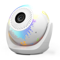 Nouveau projecteur KTV HD V6 avec puce H723 – Exclusivité transfrontalière pour la maison intelligente et le karaoké
