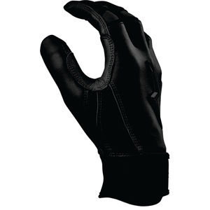 ถุงมือตีเบสบอล/ซอฟต์บอลแบบสั้นรุ่นล่าสุดปี 2026 สำหรับมืออาชีพ  แบบ unisex หนัง Cabretta 100% ปิดด้วยแถบตีนตุ๊กแก - Product Image 3