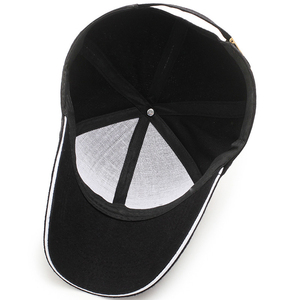 2026 New Arrival Men <b>Baseball</b> <b>Caps</b> Best Selling Lightweight Customized Size And Logo 5-6 Panels <b>Cap</b> For Men OEM Service - Product Image 5