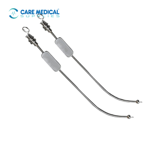 Espéculos de Diagnóstico de Alta Calidad, Instrumentos ORL de Acero Inoxidable, Equipo Quirúrgico de Alta Calidad para Uso Hospitalario - Product Image 3