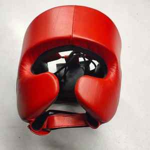 Protectores de Cabeza de Boxeo Personalizados, Profesionales, para Entrenamiento y Sparring, Suaves y Duraderos, Cascos de Kick Boxing de Cuero con Logotipo Personalizado, Protección para la Cabeza - Product Image 3