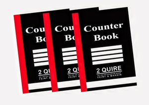 Libro de contabilidad multiusos de papel grueso, duradero, para uso diario, a precio de mayoreo por proveedor. - Product Image 5