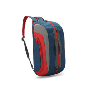 Sacs de voyage de haute qualité fabriqués en usine, sacs de voyage à grande capacité, imperméables, à la mode, sacs à dos personnalisés en rose - Product Image 3