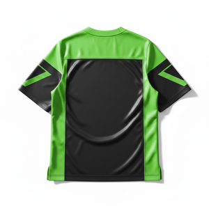 Jersey Profesional de Fútbol Americano Personalizado, Uniforme de Equipo Sublimado, Jersey Deportivo Transpirable de Secado Rápido para Fútbol Americano - Product Image 2