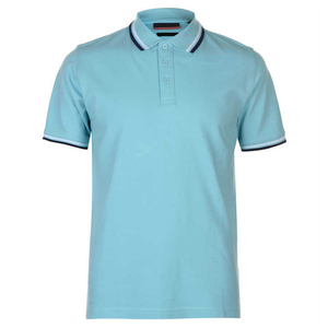Chemises en toile pour hommes de haute qualité avec logo personnalisé imprimé, toile unie respirante avec poche, vente directe d'usine - Product Image 1