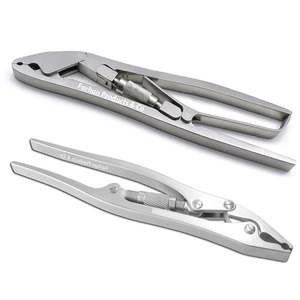 Farhan & Co — support de tige orthopédique pour la colonne vertébrale, lot d'outils, nouveauté, en acier allemand, 2 pièces - Product Image 1