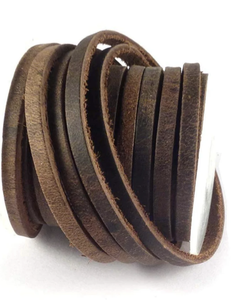 Custom Color Available High Quality Durable Real Cow Buffalo <b>Leather</b> Hide Customized Braided Pattern <b>Leather</b> Cord <b>Bracelets</b> - Product Image 6