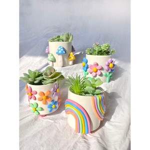 Hand Designed Flower <b>Pots</b> and Planters for Flowers and Plants PAP21 - Product Image 1