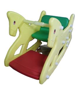 Modern Design Plastic Baby Horse Rider Chair for School Use for Age 1 to 10 Years - Product Image 1