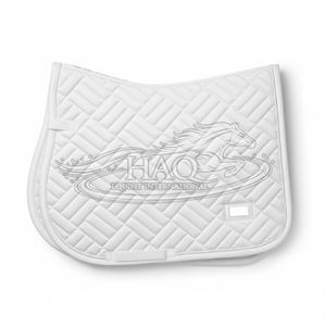Tapis de selle de dressage, vêtements d'équitation, tapis de selle haute performance, équipement d'équitation respirant pour chevaux - Product Image 1